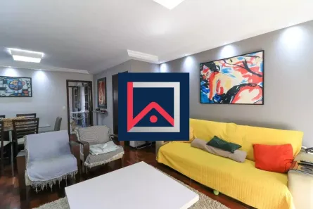 Apartamento com 4 Quartos à venda, 140m² no Brooklin Paulista, São Paulo