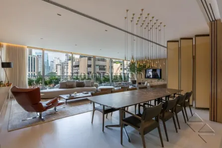 Apartamento com 4 Quartos à venda, 418m² no Jardim Paulistano, São Paulo
