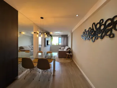 Apartamento com 1 Quarto à venda, 37m² no Jatiúca, Maceió
