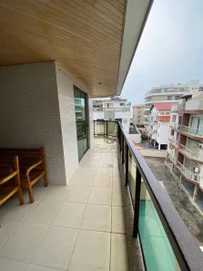 Apartamento com 3 Quartos para alugar, 158m² no Vila Nova, Cabo Frio