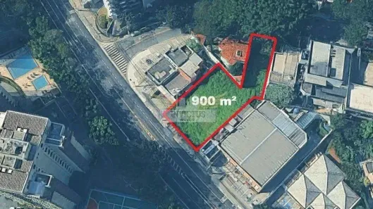 à venda, 900m² no Vila Andrade, São Paulo