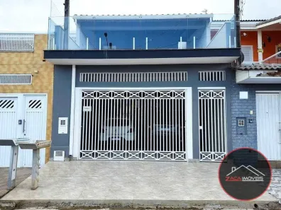 Casa com 3 Quartos à venda, 210m² no Residencial Colinas, Mogi das Cruzes