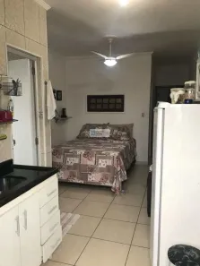 Kitnet à venda, 28m² no Ocian, Praia Grande