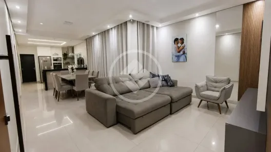 Casa com 3 Quartos à venda, 180m² no Loteamento Portal do Vale II, Uberlândia