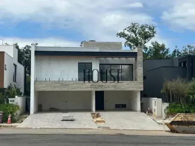 Casa de Condomínio com 3 Quartos à venda, 630m² no Alphaville Nova Esplanada, Votorantim