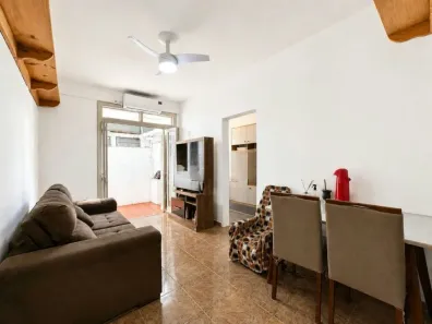 Apartamento com 1 Quarto à venda, 42m² no Azenha, Porto Alegre