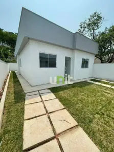 Casa de Condomínio com 2 Quartos à venda, 84m² no Várzea das Moças, Niterói