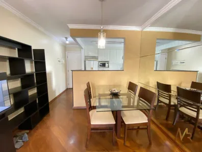 Apartamento com 2 Quartos para alugar, 65m² no Vila Andrade, São Paulo