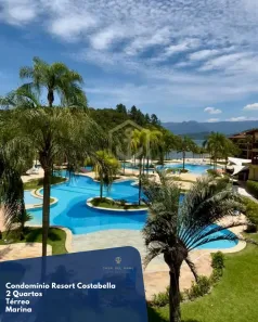 Apartamento com 2 Quartos à venda, 126m² no Pontal (Cunhambebe), Angra dos Reis