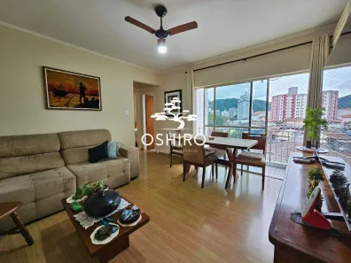 Apartamento com 2 Quartos à venda, 75m² no Campo Grande, Santos