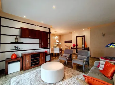 Apartamento com 3 Quartos à venda, 176m² no Embaré, Santos