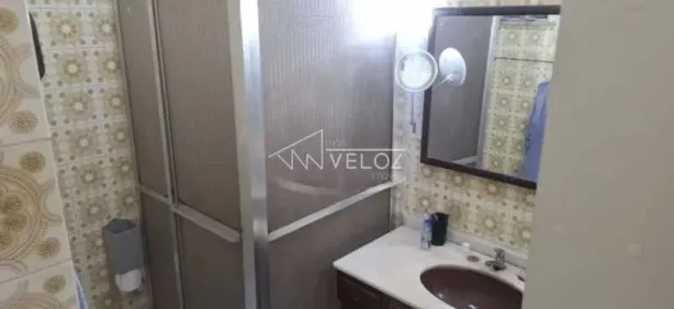 Apartamento com 2 Quartos à venda, 77m² no Laranjeiras, Rio de Janeiro