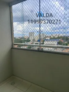 Apartamento com 3 Quartos para alugar, 60m² no Vila Butantã, São Paulo