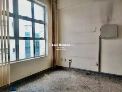 Sala Comercial para alugar, 28m² no Funcionários, Belo Horizonte