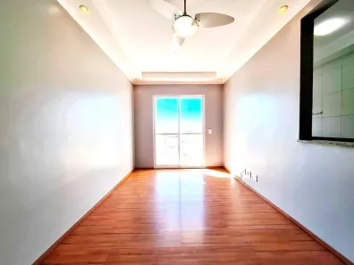 Apartamento com 2 Quartos para alugar, 58m² no Jardim Esmeralda, Limeira