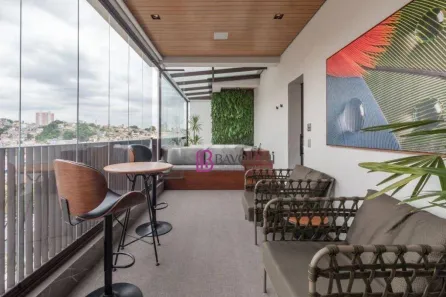 Apartamento com 4 Quartos à venda, 275m² no Perdizes, São Paulo