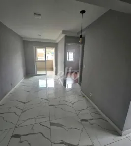 Apartamento com 2 Quartos à venda, 53m² no Vila Tibiriçá, Santo André