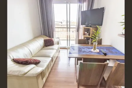 Apartamento com 3 Quartos à venda, 65m² no Brás, São Paulo