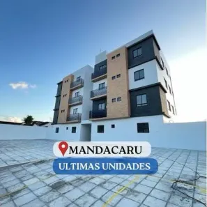 Apartamento com 2 Quartos à venda, 50m² no Alto do Céu, João Pessoa