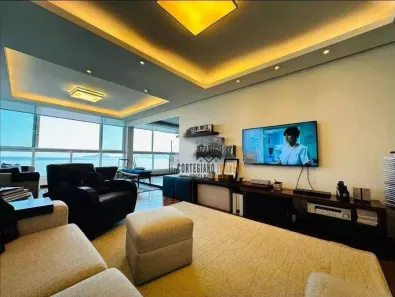 Apartamento com 4 Quartos à venda, 240m² no Boqueirão, Santos