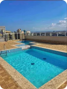 Apartamento com 1 Quarto à venda, 40m² no Itapuã, Vila Velha