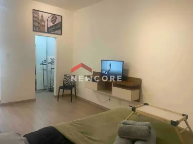 Kitnet à venda, 27m² no Bela Vista, São Paulo