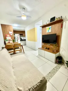 Apartamento com 2 Quartos à venda, 50m² no Jardim Limoeiro, Serra