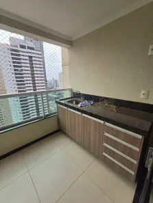 Apartamento com 2 Quartos para alugar, 60m² no Setor Bueno, Goiânia