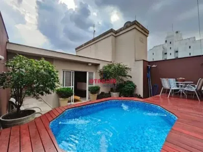 Cobertura com 2 Quartos à venda, 239m² no Centro, São Bernardo do Campo