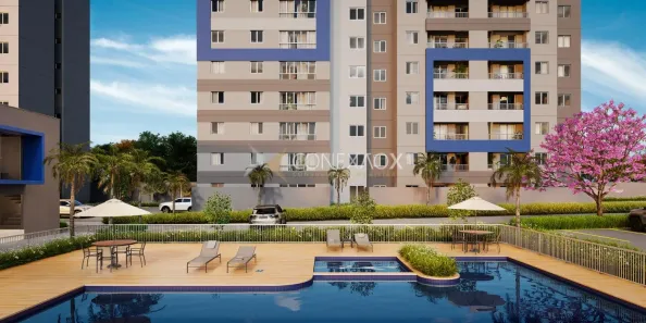 Apartamento com 2 Quartos à venda, 67m² no Chácara Bela Vista, Sumaré
