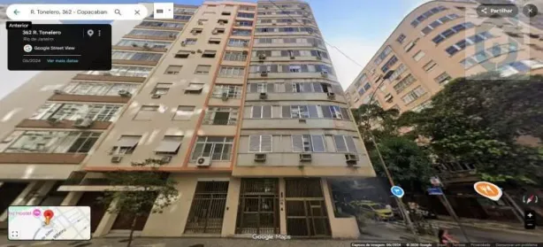 Apartamento com 2 Quartos à venda, 92m² no Copacabana, Rio de Janeiro