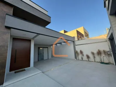 Casa com 3 Quartos à venda, 165m² no Residencial Santa Rita II, Pouso Alegre