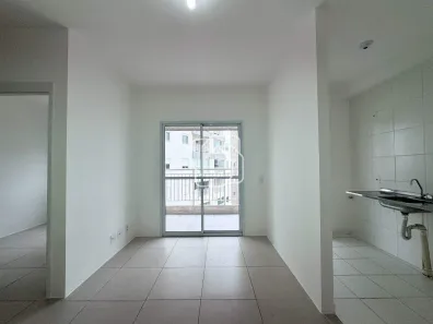 Apartamento com 2 Quartos para alugar, 49m² no Nossa Senhora Aparecida, Itu