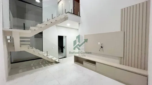 Casa de Condomínio com 3 Quartos para alugar, 172m² no Jardim Santa Mônica I, Mogi Guaçu