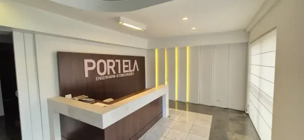 Sala Comercial para alugar, 206m² no Água Verde, Curitiba