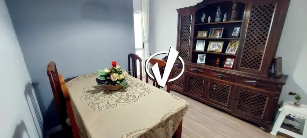 Apartamento com 2 Quartos à venda, 72m² no Tabaú, Pindamonhangaba