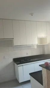 Apartamento com 2 Quartos para alugar, 50m² no Rios de Spagna, São José do Rio Preto