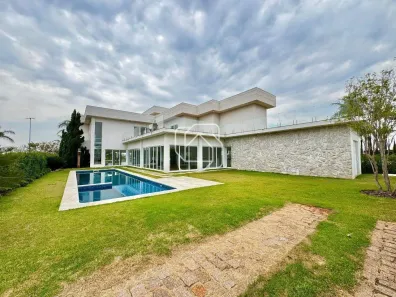 Casa de Condomínio com 5 Quartos à venda, 615m² no Fazenda Alvorada, Porto Feliz