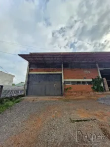 Galpão/Depósito/Armazém para alugar, 360m² no Vila Nova, Novo Hamburgo