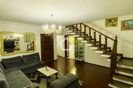 Casa com 4 Quartos à venda, 250m² no Jardim da Saúde, São Paulo