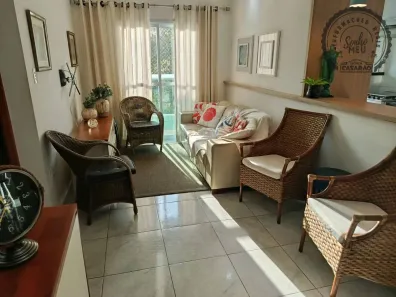 Apartamento com 2 Quartos à venda, 71m² no Canto do Forte, Praia Grande
