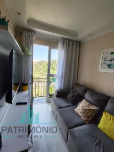 Apartamento com 2 Quartos à venda, 56m² no Mauá, São Caetano do Sul