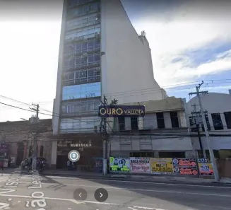 Sala Comercial à venda, 353m² no Centro, Santos