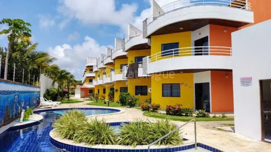 Apartamento com 2 Quartos à venda, 80m² no Barra de Tabatinga, Nísia Floresta