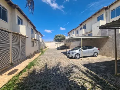 Casa com 2 Quartos à venda, 61m² no São Benedito, Santa Luzia
