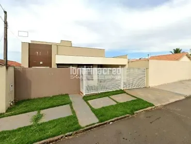 Casa com 3 Quartos à venda, 100m² no Jardim Santa Mônica, Cambé