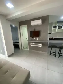 Flat com 1 Quarto à venda, 40m² no Lagoa Nova, Natal