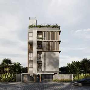 Apartamento com 2 Quartos à venda, 52m² no Intermares, Cabedelo