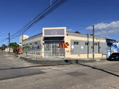 Ponto Comercial à venda, 244m² no Cidade dos Funcionários, Fortaleza