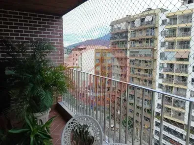Apartamento com 2 Quartos à venda, 83m² no Vila Isabel, Rio de Janeiro